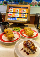 Genki Sushi food