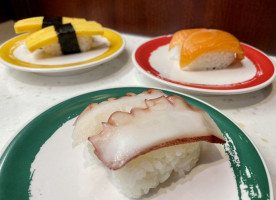 Genki Sushi food