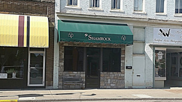 Shamrock Irish Pub outside