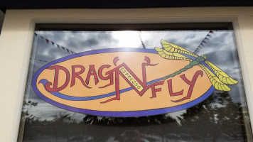 Drag 'n ' Fly Espresso outside