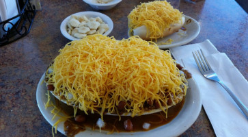 Skyline Chili food