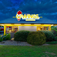 Wings Over Worcester outside