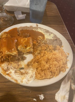 Mexico Palace food