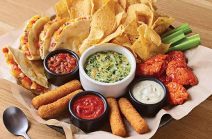 Applebee's Grill food