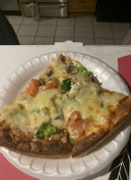 Panorama Pizza food