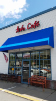 Jive Cafe outside