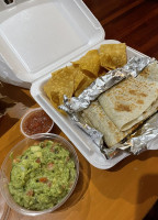 Montecristo Mexican Grill Mission Hill food