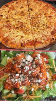 Brigham's Corner Pizza And Seafood food