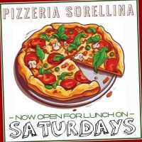 Pizzeria Sorellina food