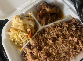 B&t Jamaican Jerk food