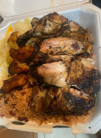 B&t Jamaican Jerk inside