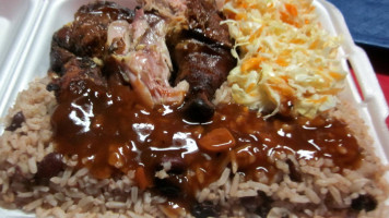 B&t Jamaican Jerk food