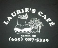 Laurie's Cafe food