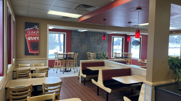 Dairy Queen Grill Chill inside