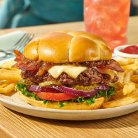 Denny's food