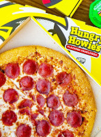 Hungry Howie's Pizza food