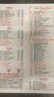 Little China menu