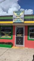 Caribbean One Stop food