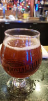 Dostal Alley Casino Brew Pub food