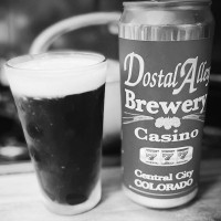 Dostal Alley Casino Brew Pub food