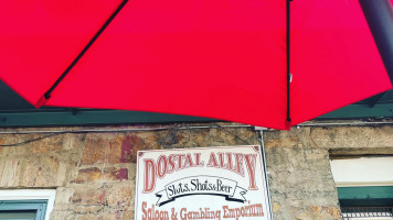 Dostal Alley Casino Brew Pub outside