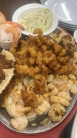 Captain Nance's Seafood food