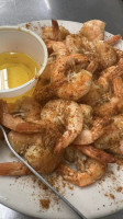 Captain Nance's Seafood food