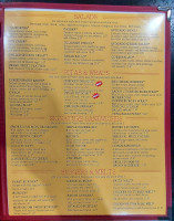 House Of Omelets menu