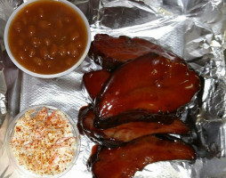 America Homeland Revival Ribs food