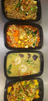 Thai Flavors In Mol food