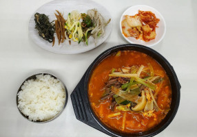 Seoul food