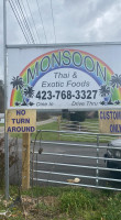 Monsoon Thai Exotic Foods food