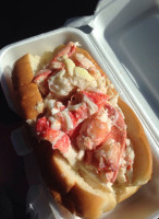 Ken's Kove Lobster food