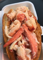 Ken's Kove Lobster food