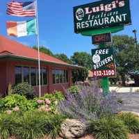 Luige's Italian Restaurant outside