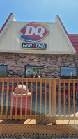 Dairy Queen Grill Chill food