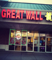 Great Wall food