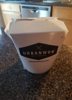 Urban Wok outside