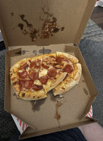 Domino's Pizza food