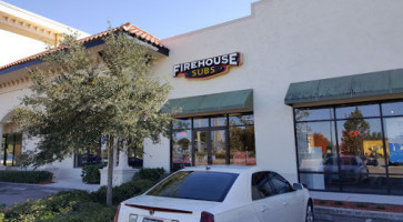 Firehouse Subs Clermont food