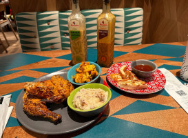 Nando's Peri-peri food