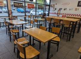 Five Guys inside