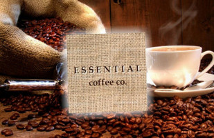 Essential Coffee Co. food