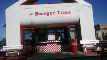 Burger Time food