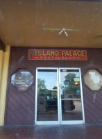 Island Palace food