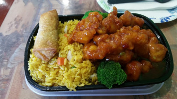 Wok N Go food