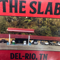 Slab Cafe outside