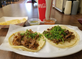 Taqueria Guadalajara food