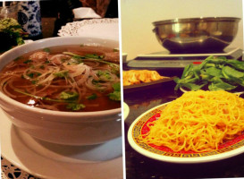 Pho And Hot Pot food