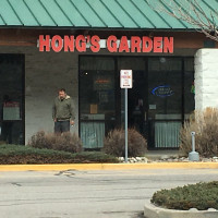 Hong's Garden Chinese food